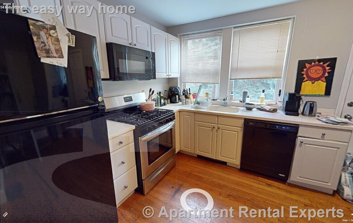 54 Kelly Rd in Cambridge, MA - Building Photo