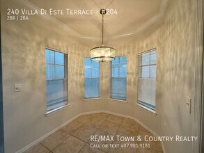 240 Villa Di Este Terrace in Lake Mary, FL - Building Photo - Building Photo