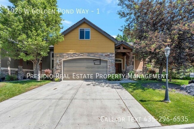 property at 1926 W Golden Pond Way