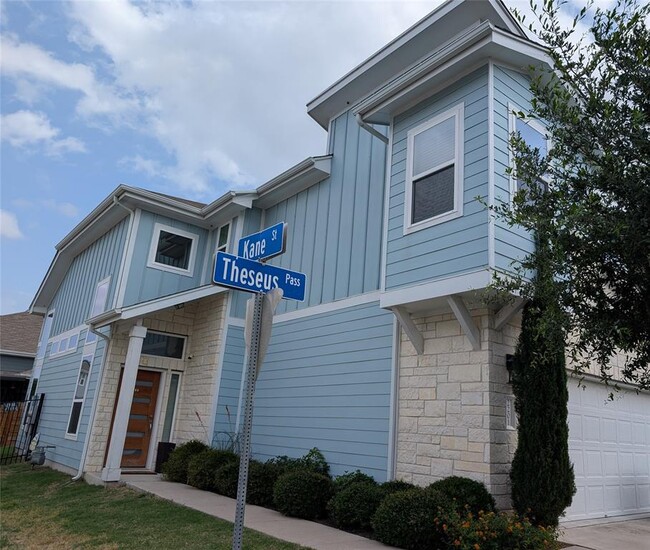 property at 2201 Theseus Pass
