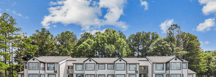 The Everett Apartments in Duluth, GA - Building Photo - Building Photo