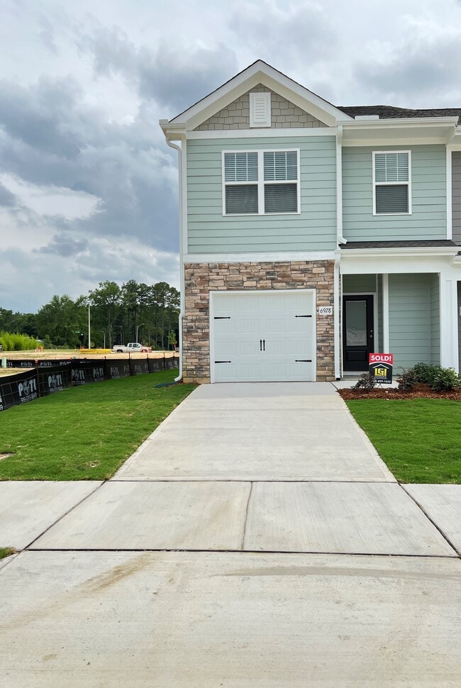 property at 6928 Outfall Point Ln