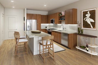 Alexan Ludlam Trace in Miami, FL - Building Photo - Building Photo