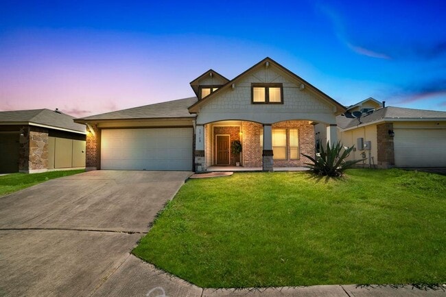 property at 15100 Parrish Ln