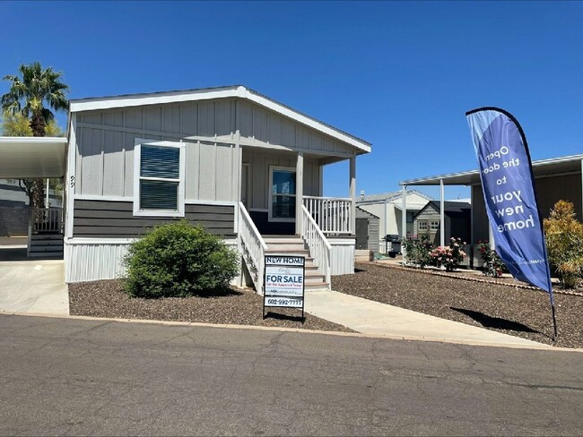 property at 19225 N Cave Creek Rd