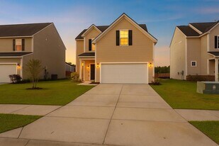 278 Catawba Br Wy in Moncks Corner, SC - Building Photo