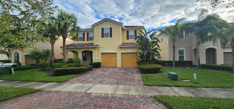 11981 Autumn Fern Ln in Orlando, FL - Building Photo