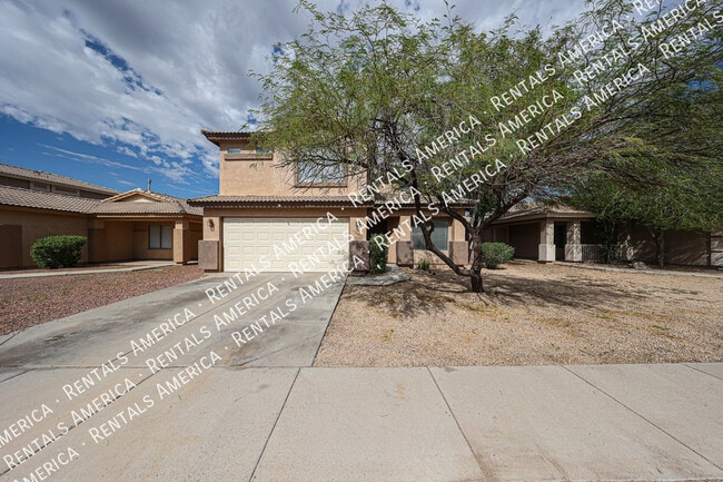 6234 W Southgate St in Phoenix, AZ - Foto de edificio - Building Photo
