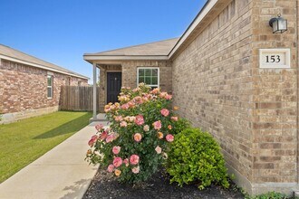 153 Proclamation Ave in Liberty Hill, TX - Foto de edificio - Building Photo