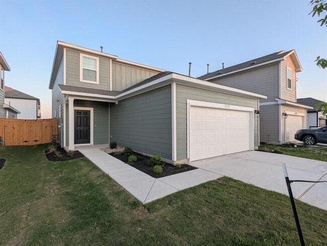 8305 Haflinger Dr in Austin, TX - Building Photo - Building Photo