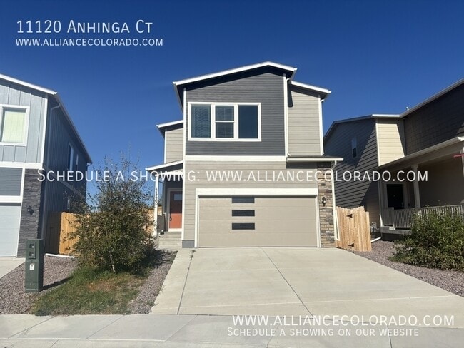 property at 11120 Anhinga Ct