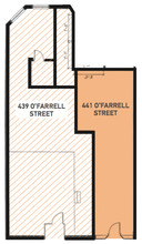 The Winton Hotel in San Francisco, CA - Building Photo - Floor Plan