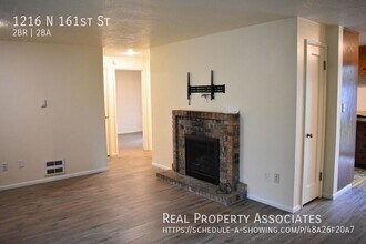 1216 N 161st St in Shoreline, WA - Building Photo - Building Photo