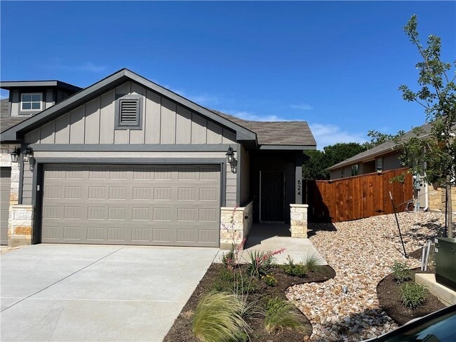 property at 624 Parkline Dr