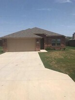 7308 Mistletoe Trail in Granbury, TX - Building Photo