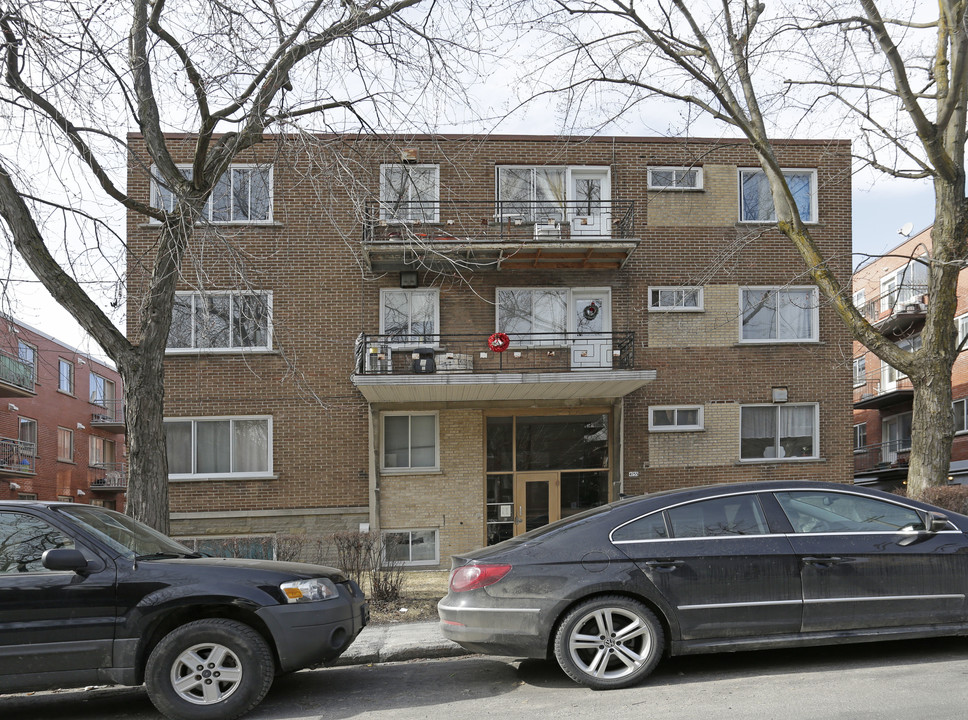 4755 Plamondon in Montréal, QC - Building Photo