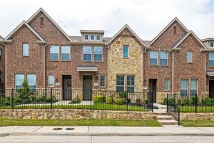 1917 Buffalo Hill Dr in Mesquite, TX - Building Photo