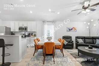 10904 Mason Dr in North Little Rock, AR - Foto de edificio - Building Photo