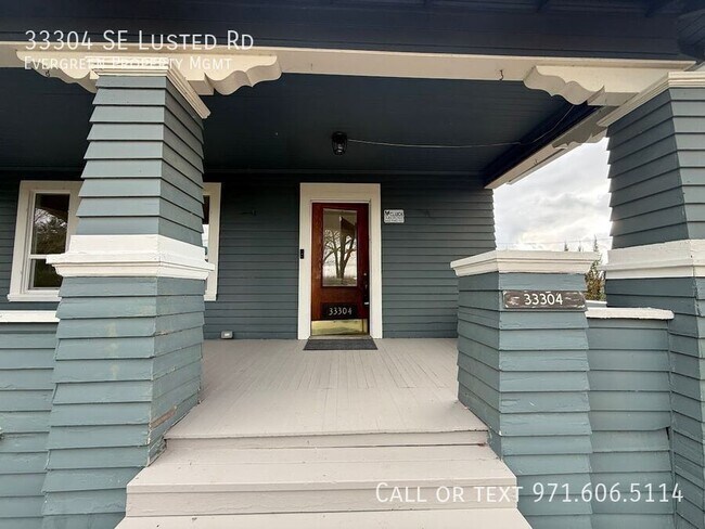 33304 SE Lusted Rd in Gresham, OR - Building Photo - Building Photo