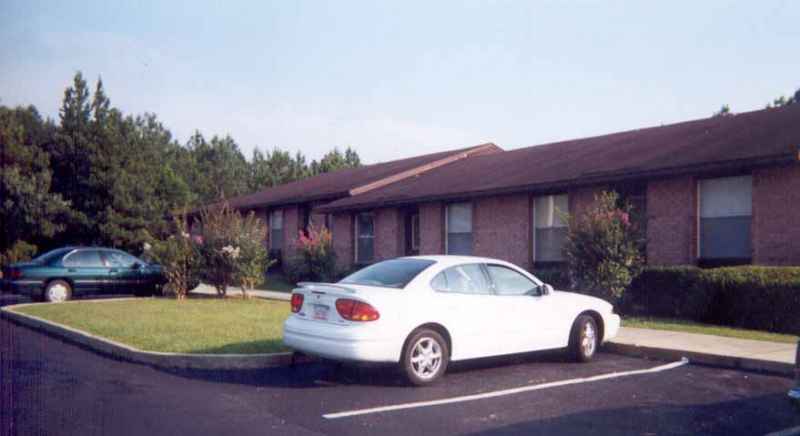 Conecuh Bluffs in Union Springs, AL - Building Photo