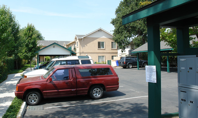 Bella Vista in Concord, CA - Building Photo - Building Photo