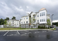 Hillside Club in Livingston, NJ - Foto de edificio - Building Photo