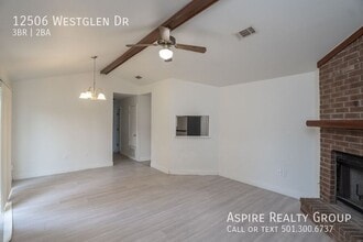 12506 Westglen Dr in Little Rock, AR - Foto de edificio - Building Photo