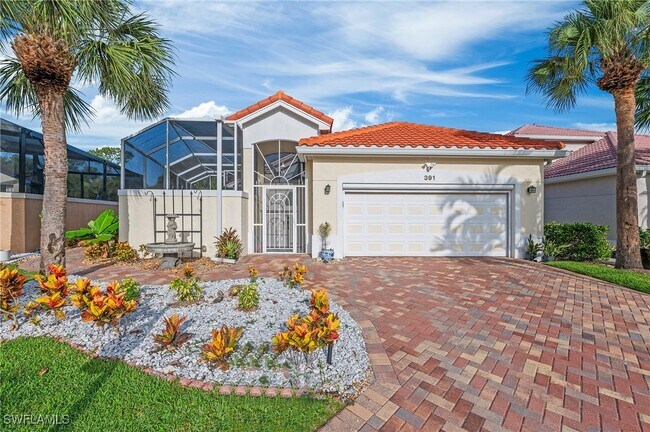property at 391 Pindo Palm Dr