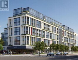 181 Sheppard Ave E in Toronto, ON - Building Photo