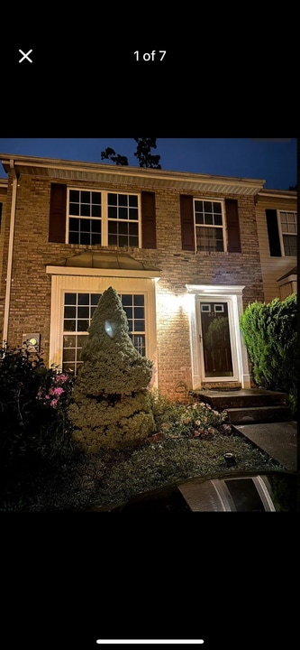 651 Stonewall Dr in Harrisonburg, VA - Foto de edificio