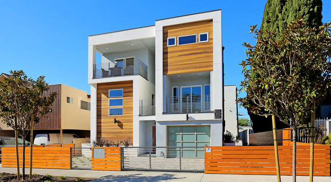 Four (4) Brand New Turnkey Luxury Residences in Los Angeles, CA - Building Photo - Other