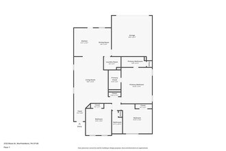 3722 Blaze Dr in Murfreesboro, TN - Building Photo - Building Photo