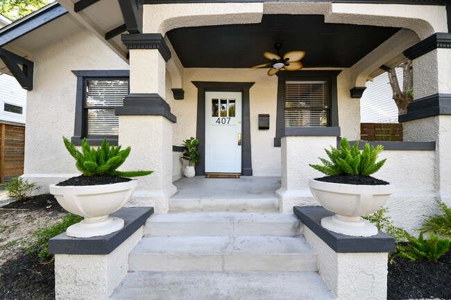 property at 407 Cordell St