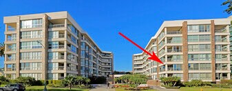 515 Ocean Ave, Unit 402S in Santa Monica, CA - Building Photo
