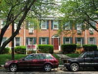 Strathmore Apartments in Chevy Chase, MD - Foto de edificio - Building Photo