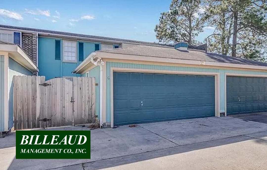 313 Rue Louis XIV in Lafayette, LA - Building Photo
