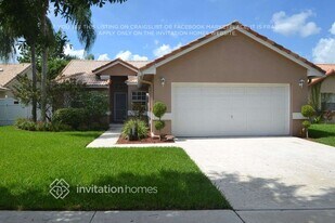 3772 S Lancewood Pl in Delray Beach, FL - Building Photo