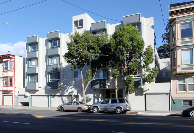 1065 S Van Ness Ave in San Francisco, CA - Building Photo - Building Photo