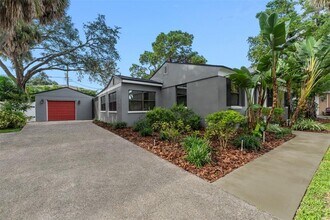 4008 W Swann Ave in Tampa, FL - Building Photo - Building Photo