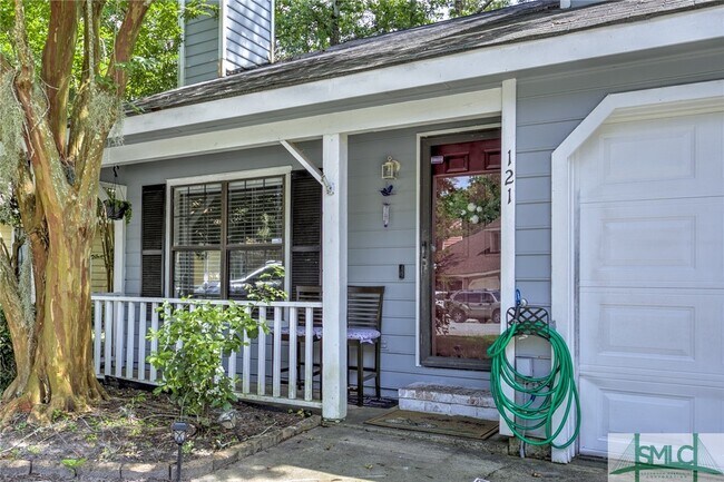 121 Holland Park Cir in Savannah, GA - Building Photo - Building Photo