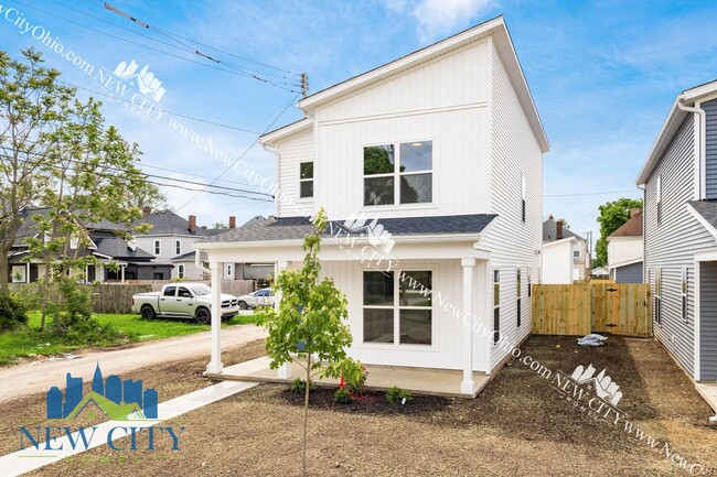 1441 Merrimac Ave in Columbus, OH - Building Photo - Building Photo