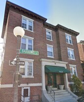 15 Barrows St in Boston, MA - Building Photo