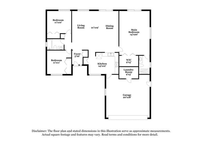 805 Mountbatten Ln in Kissimmee, FL - Building Photo - Building Photo