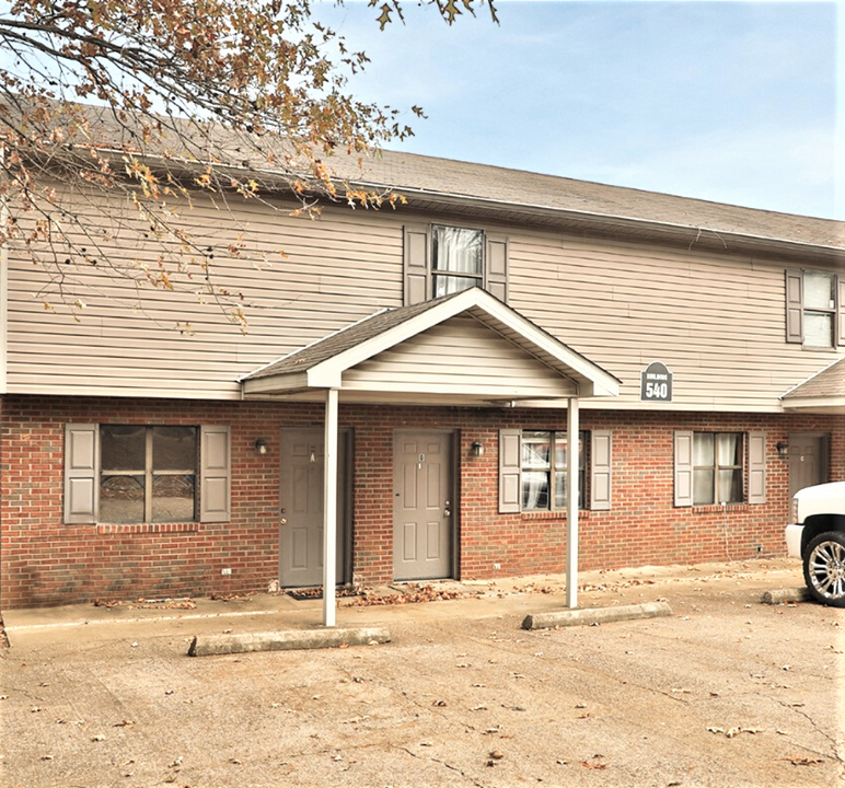 540 Baker Rd, Unit 556 A in Martin, TN - Building Photo