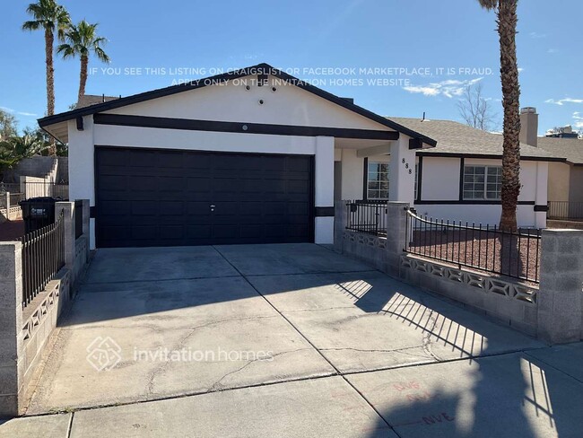 property at 888 Scarlet Ave