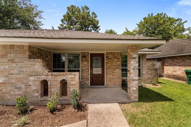 2531 Meandering Trail in Houston, TX - Building Photo - Building Photo
