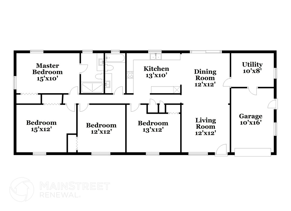1518 Chandler Ave in Clearwater, FL - Building Photo
