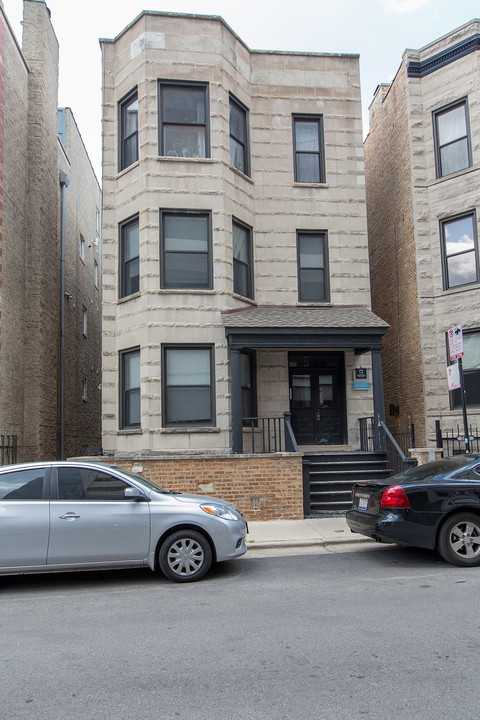 2824 N Orchard in Chicago, IL - Foto de edificio