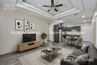 1805 W Rafael Ramirez St in Mission, TX - Building Photo - Building Photo