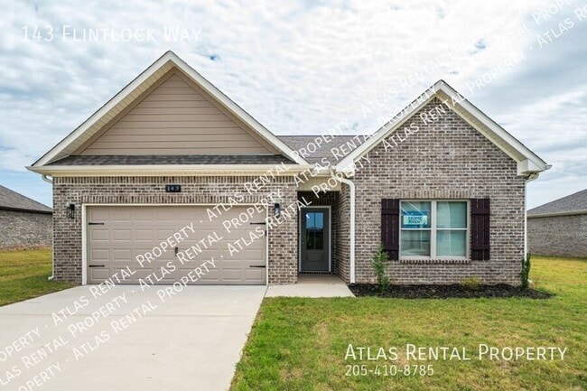 property at 143 Flintlock Wy